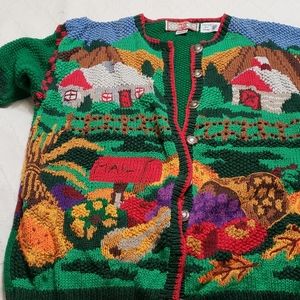 Thanksgiving cardgian